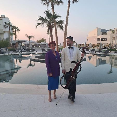 Nautilux Rethymno By Mage Hotels المظهر الخارجي الصورة The duo in 2019
