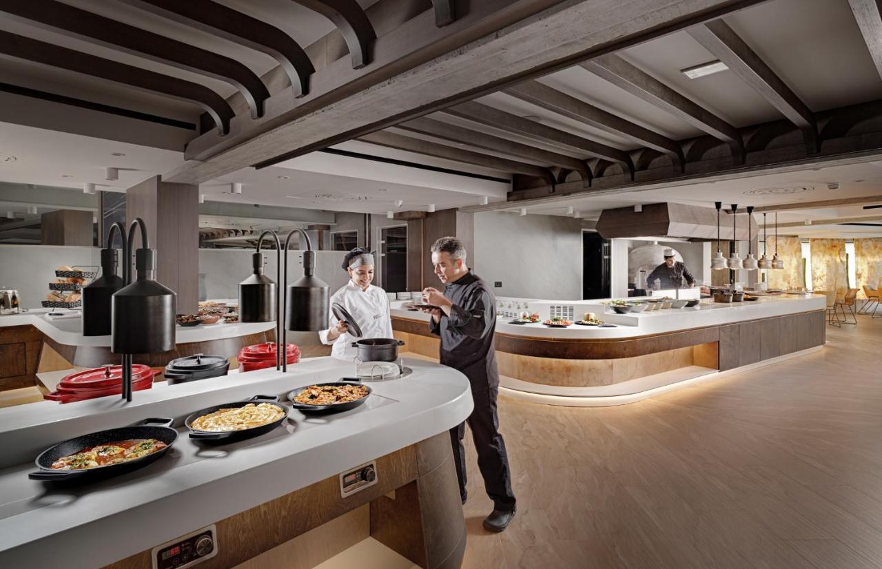 Nautilux Rethymno By Mage Hotels المظهر الخارجي الصورة The kitchen at the new terminal