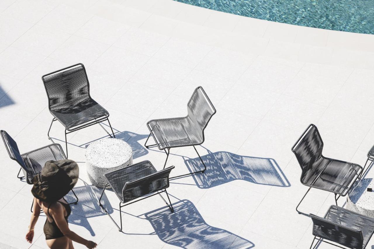 Nautilux Rethymno By Mage Hotels المظهر الخارجي الصورة The "Chair"
