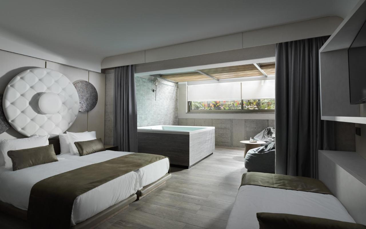 Nautilux Rethymno By Mage Hotels المظهر الخارجي الصورة