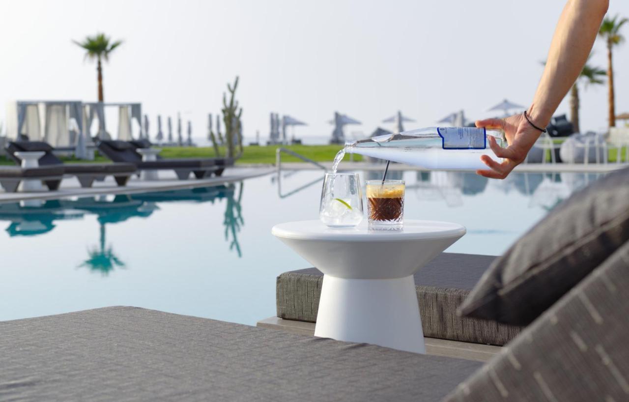 Nautilux Rethymno By Mage Hotels المظهر الخارجي الصورة The Skyler