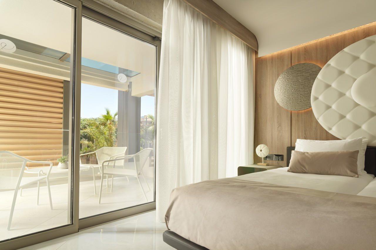 Nautilux Rethymno By Mage Hotels المظهر الخارجي الصورة Deluxe Room