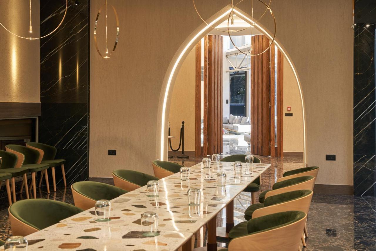 Nautilux Rethymno By Mage Hotels المظهر الخارجي الصورة The restaurant