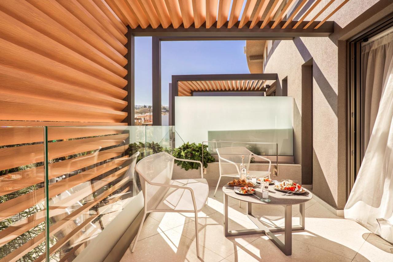 Nautilux Rethymno By Mage Hotels المظهر الخارجي الصورة The West Hollywood Hotel