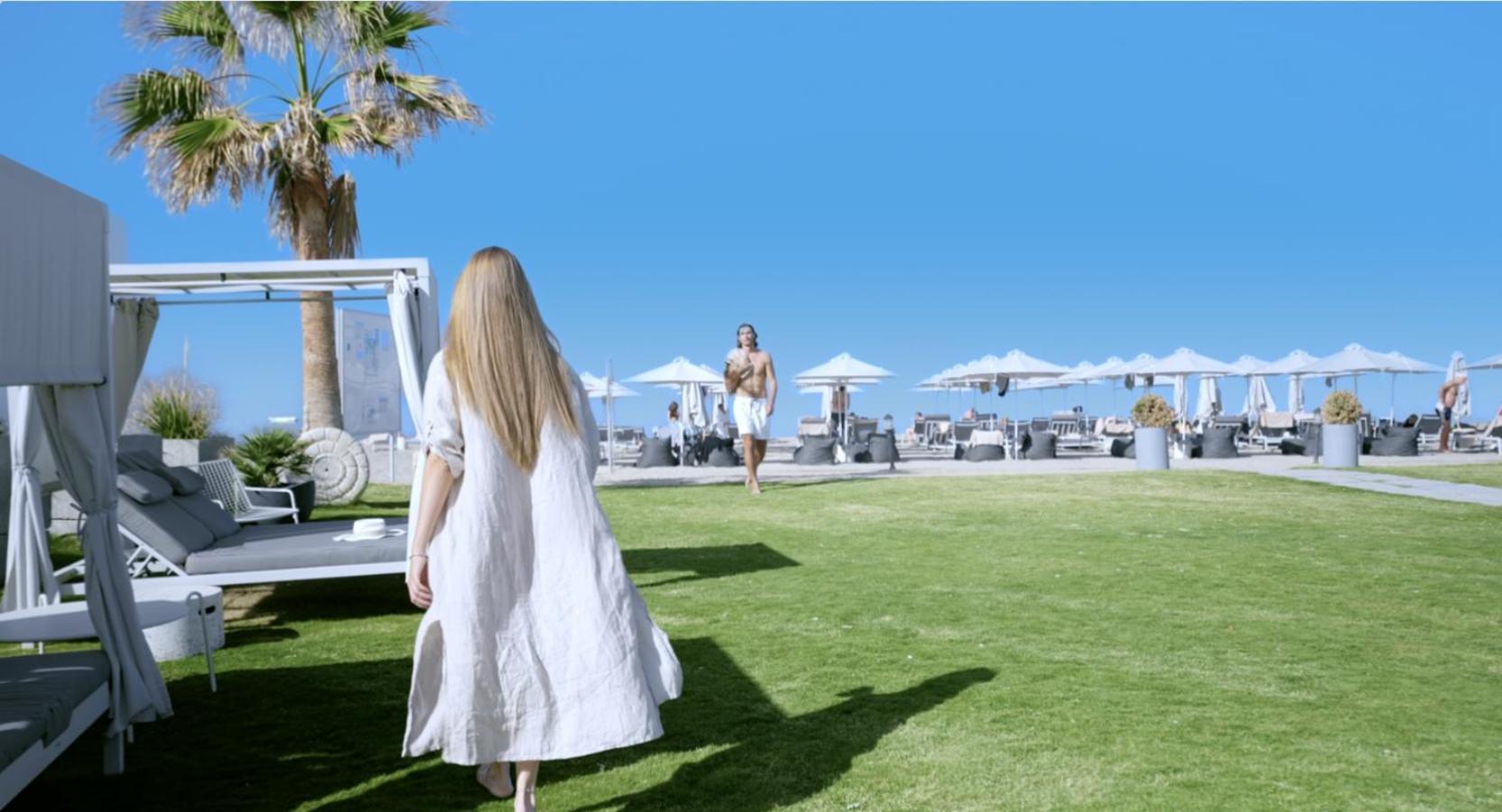 Nautilux Rethymno By Mage Hotels المظهر الخارجي الصورة The Sky Bar